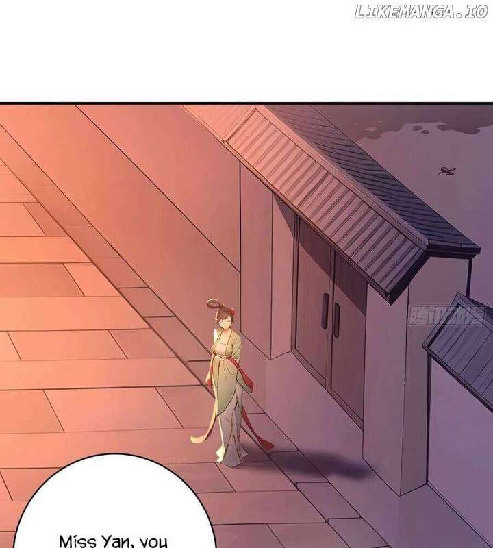 I Really Don’t Want to be a Saint chapter 32 page 19