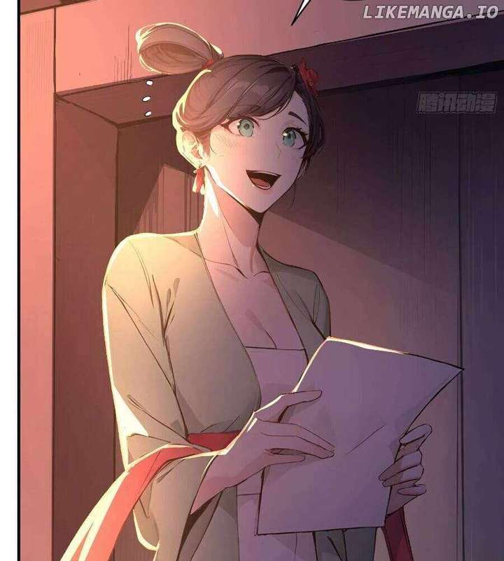 I Really Don’t Want to be a Saint chapter 32 page 21