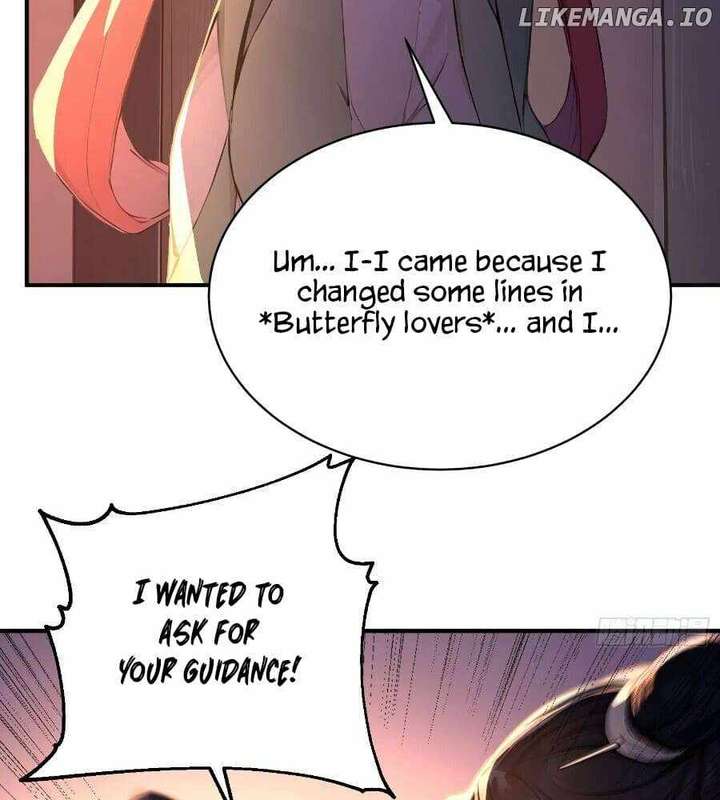 I Really Don’t Want to be a Saint chapter 32 page 22