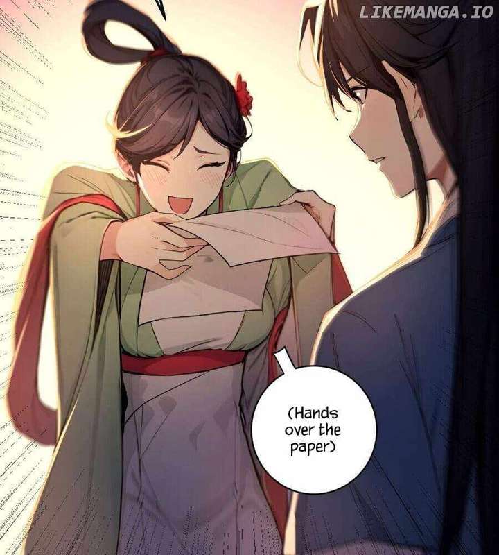 I Really Don’t Want to be a Saint chapter 32 page 23