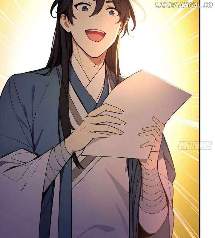 I Really Don’t Want to be a Saint chapter 32 page 27