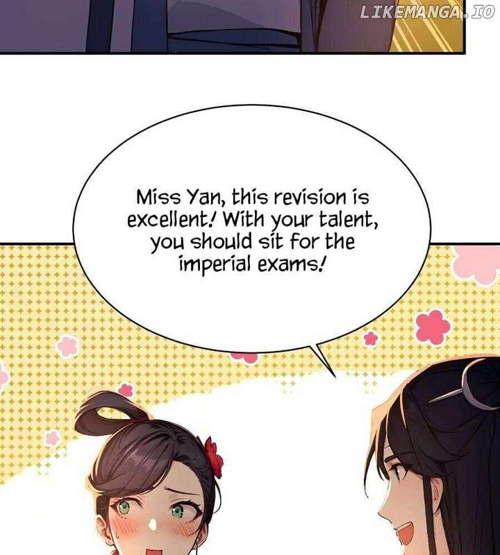 I Really Don’t Want to be a Saint chapter 32 page 28