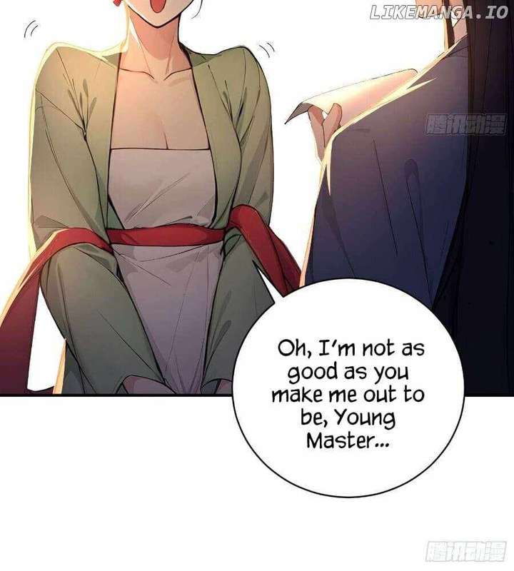 I Really Don’t Want to be a Saint chapter 32 page 29