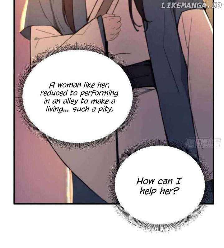 I Really Don’t Want to be a Saint chapter 32 page 33