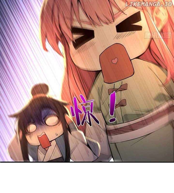 I Really Don’t Want to be a Saint chapter 32 page 35
