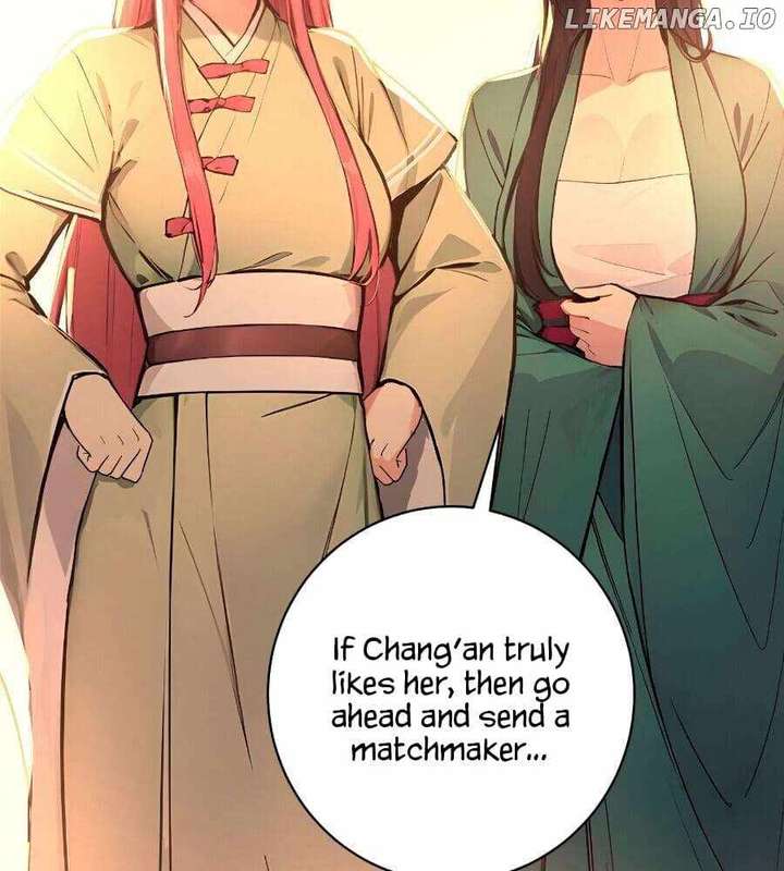 I Really Don’t Want to be a Saint chapter 32 page 37