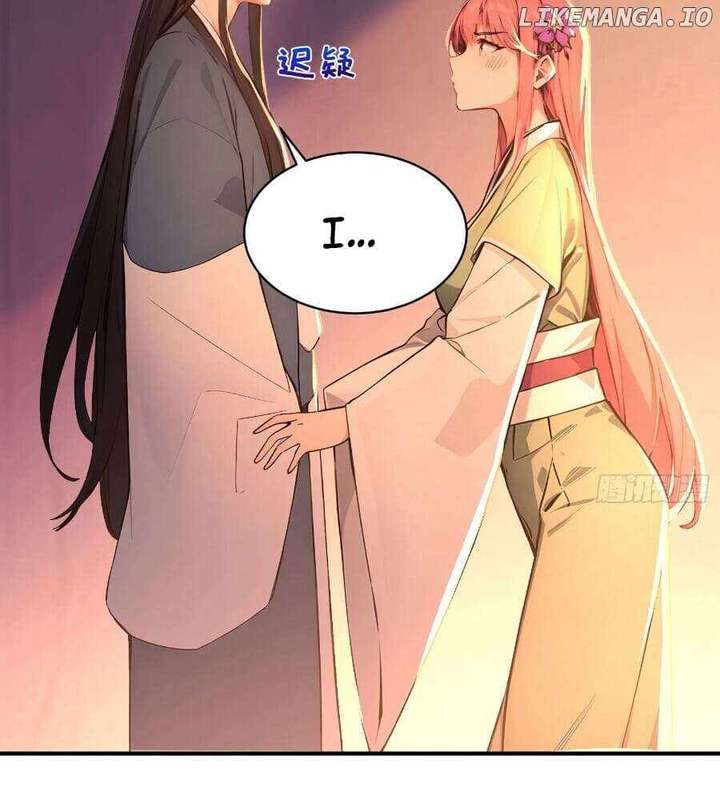 I Really Don’t Want to be a Saint chapter 32 page 41