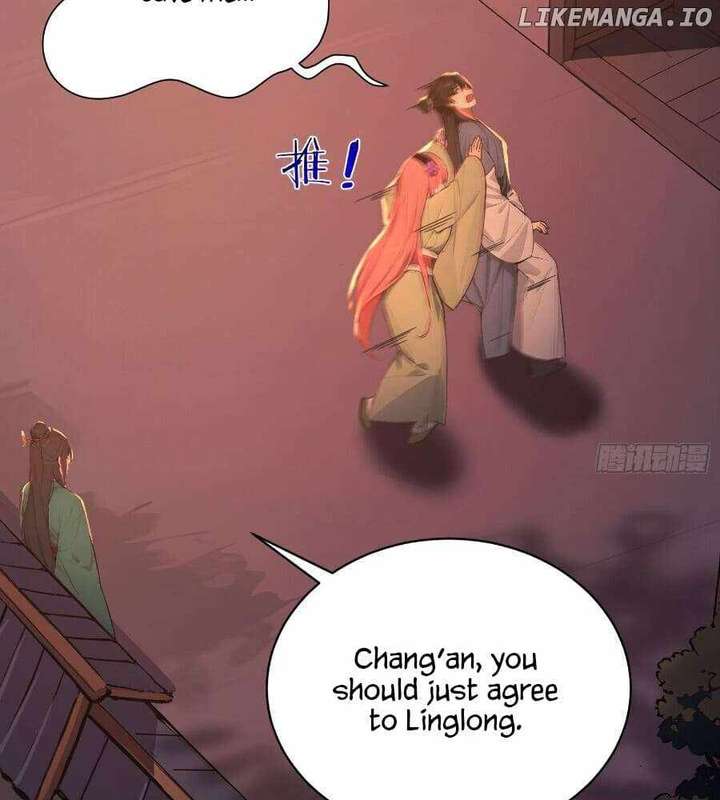 I Really Don’t Want to be a Saint chapter 32 page 45