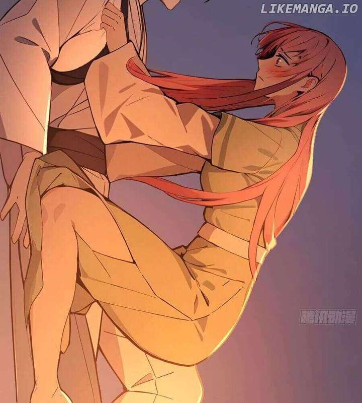 I Really Don’t Want to be a Saint chapter 32 page 48