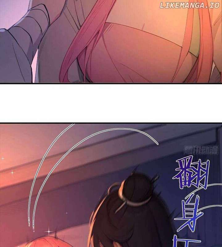 I Really Don’t Want to be a Saint chapter 32 page 53