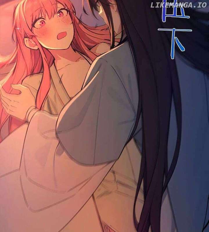 I Really Don’t Want to be a Saint chapter 32 page 54
