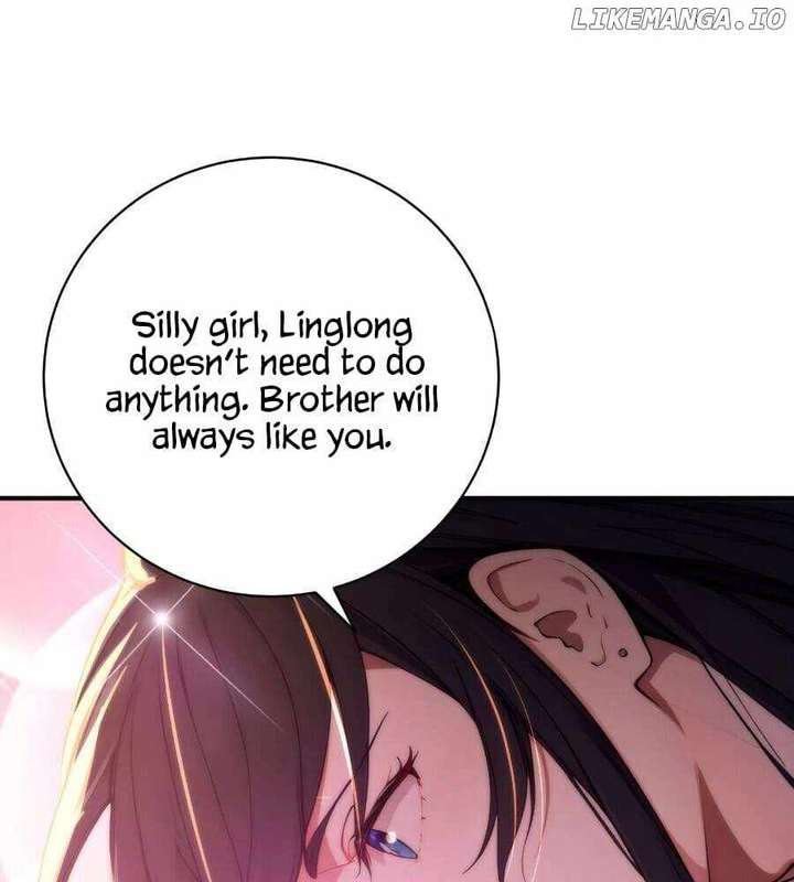 I Really Don’t Want to be a Saint chapter 32 page 56