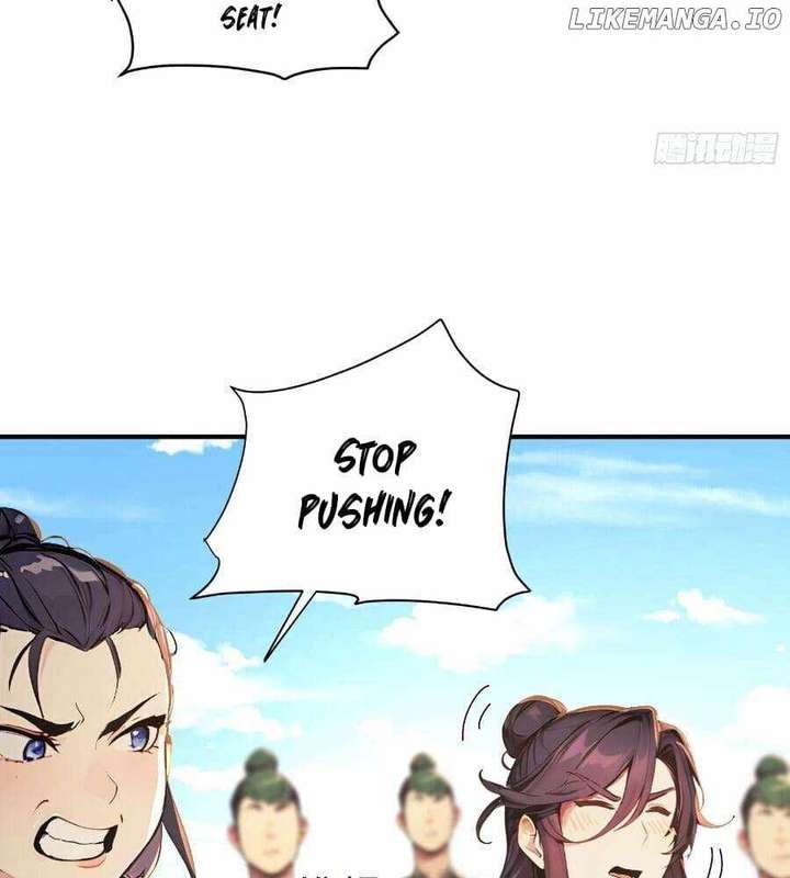 I Really Don’t Want to be a Saint chapter 32 page 63