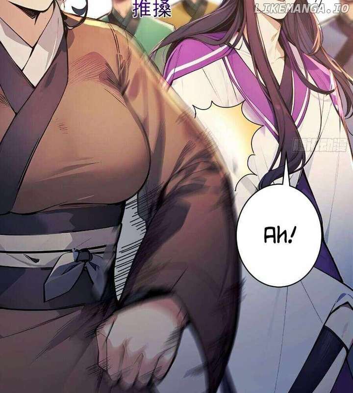 I Really Don’t Want to be a Saint chapter 32 page 64