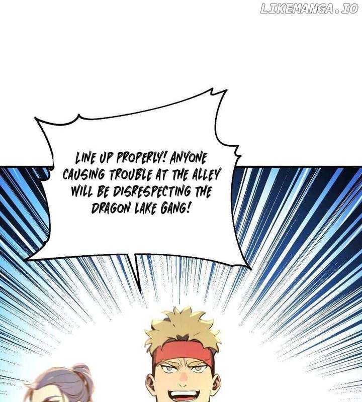 I Really Don’t Want to be a Saint chapter 32 page 70