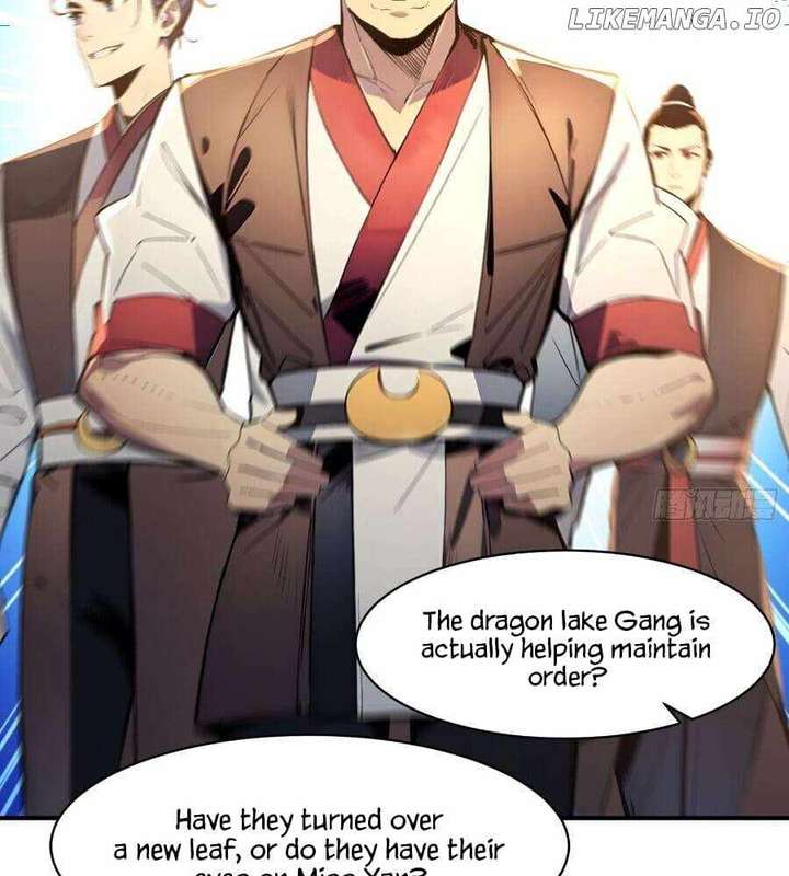 I Really Don’t Want to be a Saint chapter 32 page 71