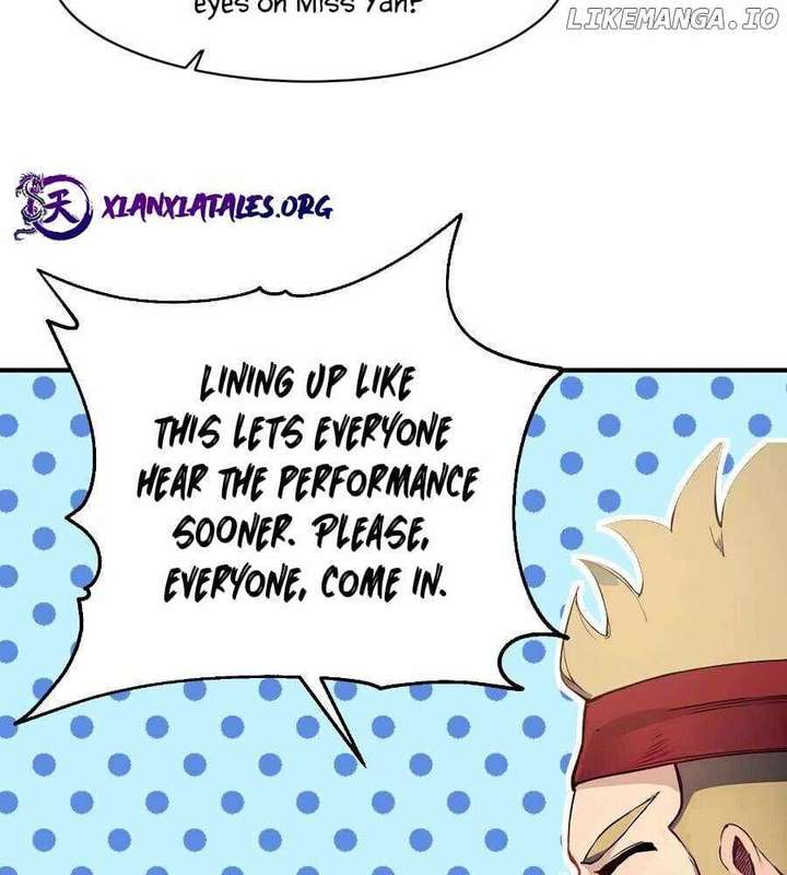 I Really Don’t Want to be a Saint chapter 32 page 72
