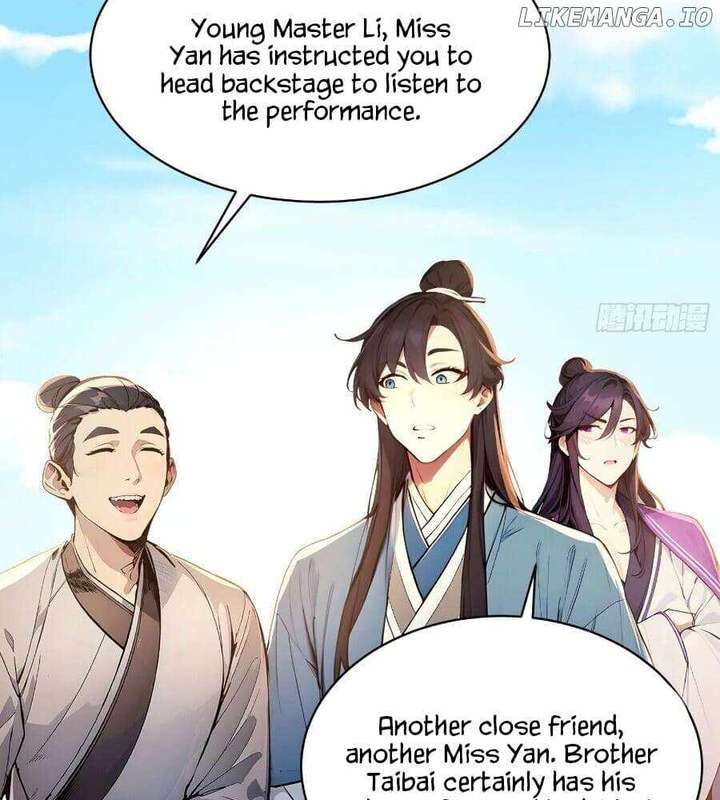 I Really Don’t Want to be a Saint chapter 32 page 76