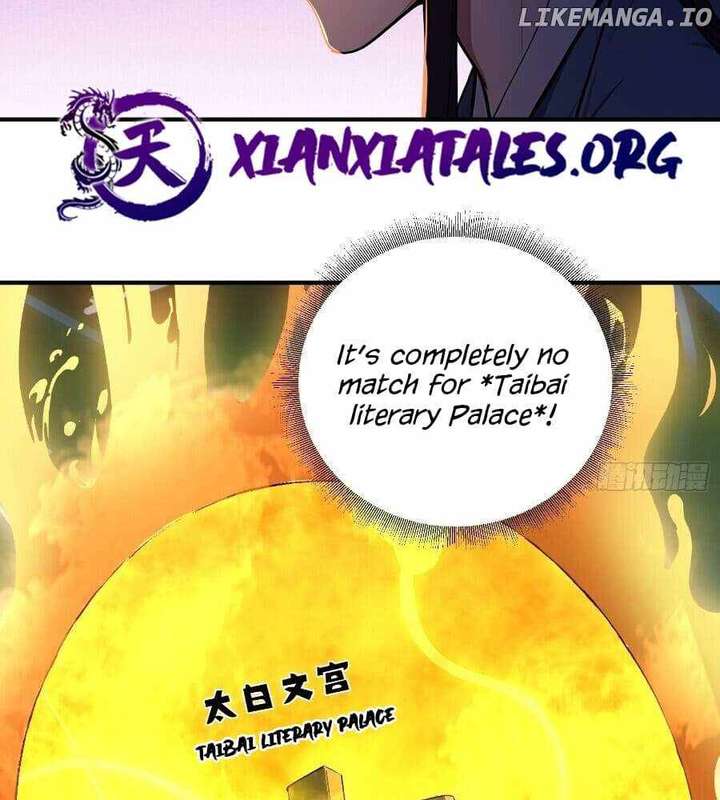 I Really Don’t Want to be a Saint chapter 33 page 10
