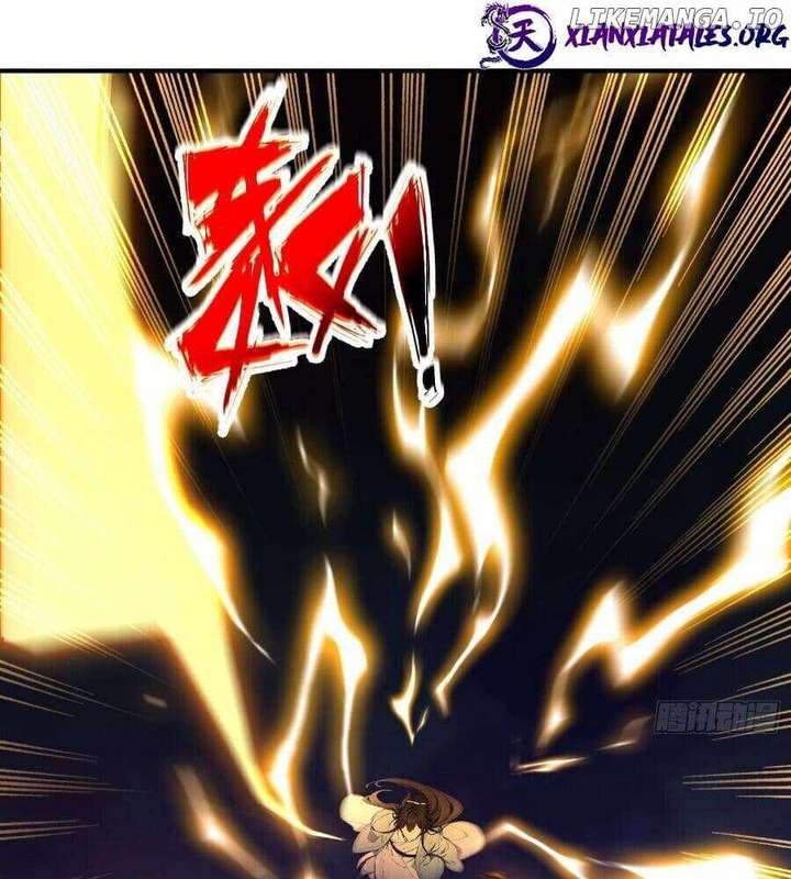 I Really Don’t Want to be a Saint chapter 33 page 17