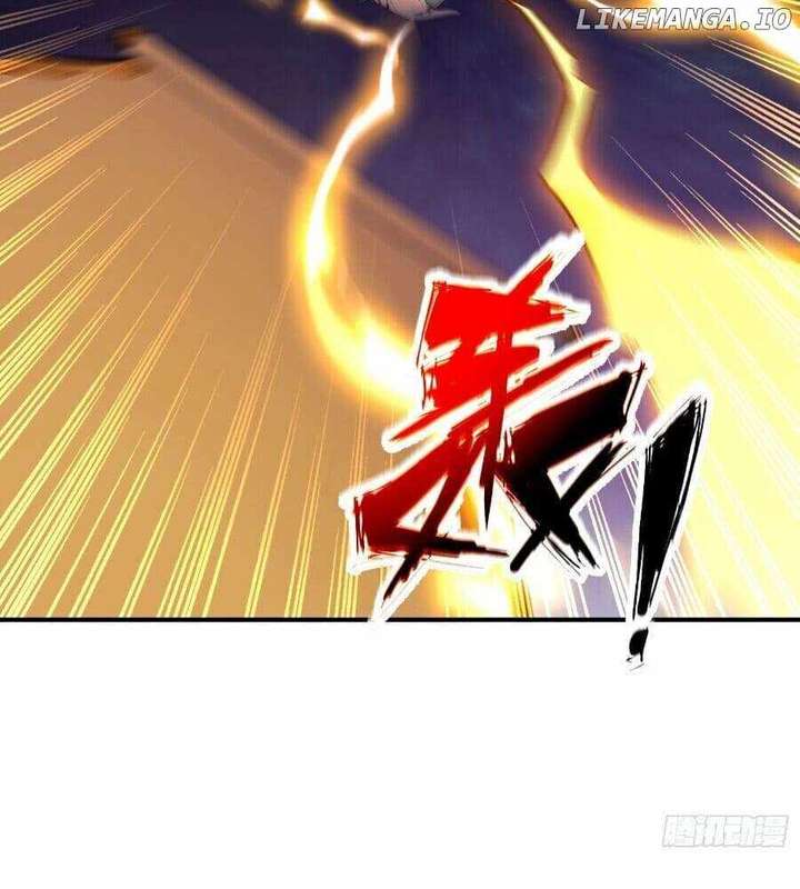 I Really Don’t Want to be a Saint chapter 33 page 18