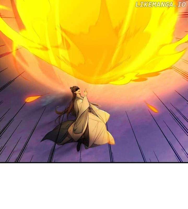 I Really Don’t Want to be a Saint chapter 33 page 25