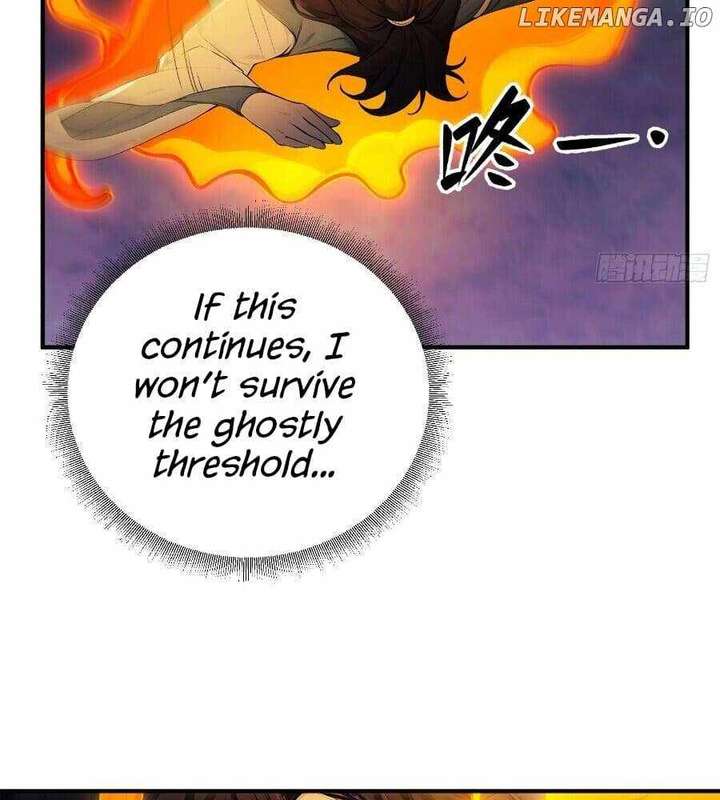 I Really Don’t Want to be a Saint chapter 33 page 27