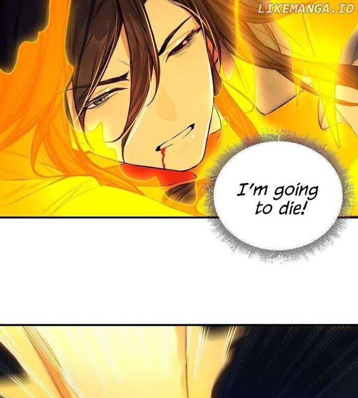 I Really Don’t Want to be a Saint chapter 33 page 28