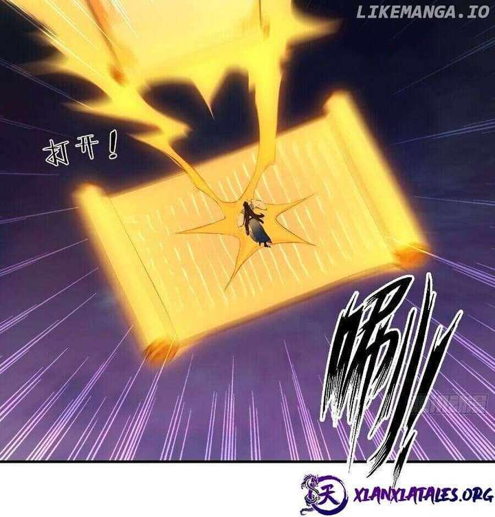 I Really Don’t Want to be a Saint chapter 33 page 29