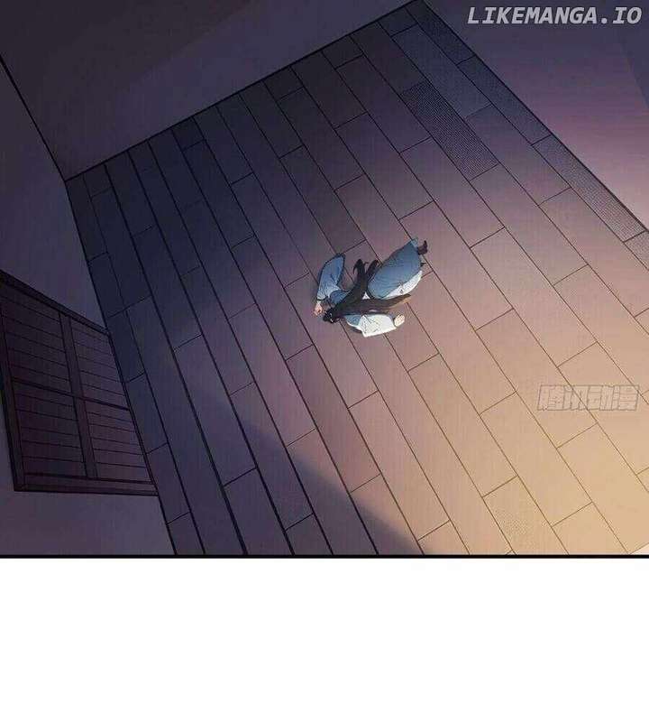 I Really Don’t Want to be a Saint chapter 33 page 34