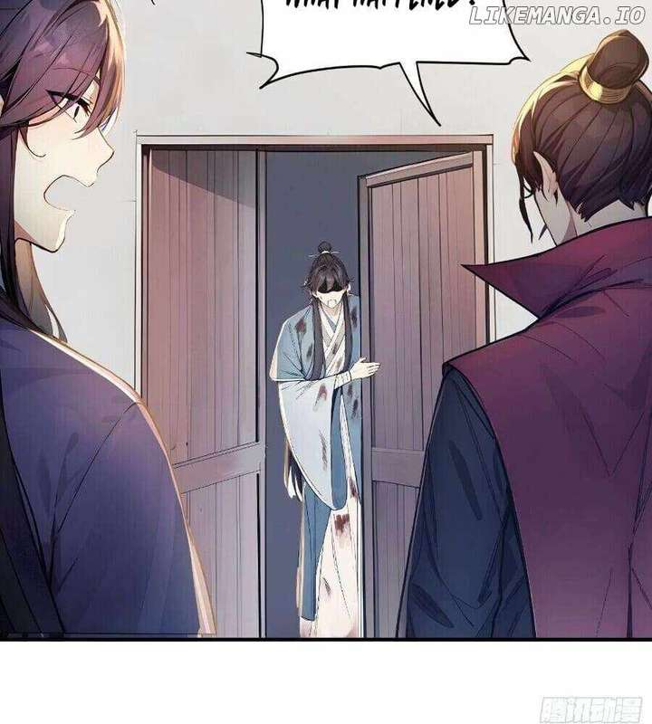 I Really Don’t Want to be a Saint chapter 33 page 40