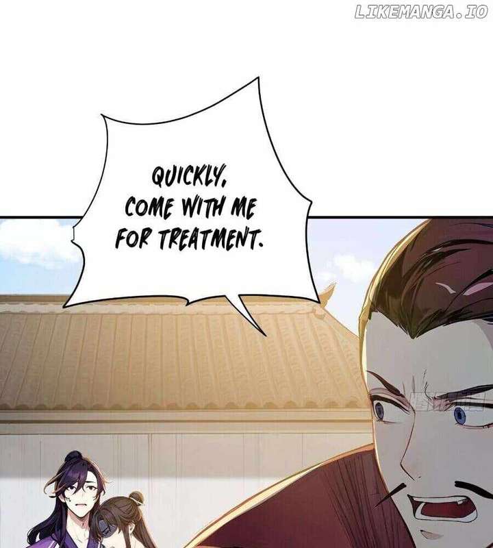 I Really Don’t Want to be a Saint chapter 33 page 43