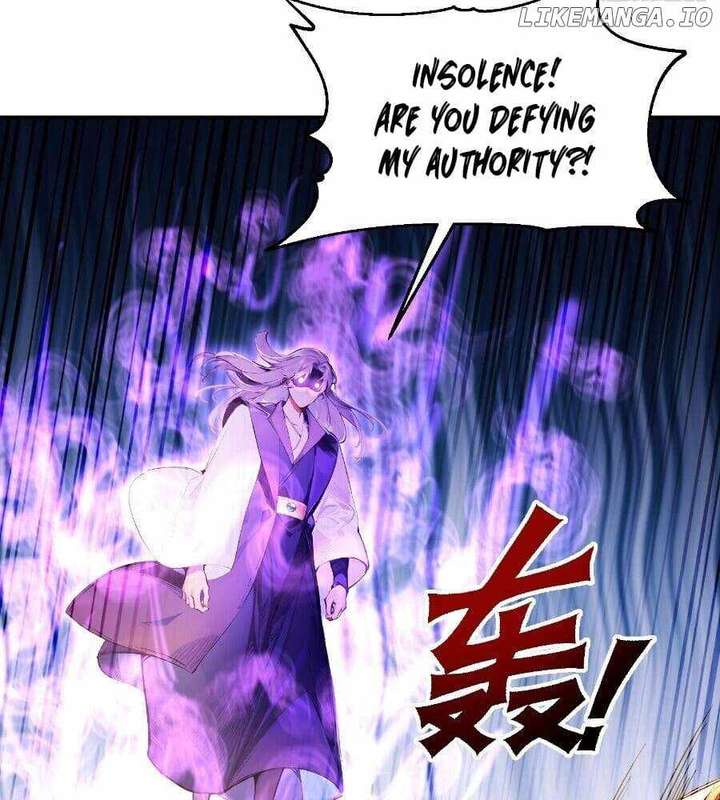 I Really Don’t Want to be a Saint chapter 33 page 52