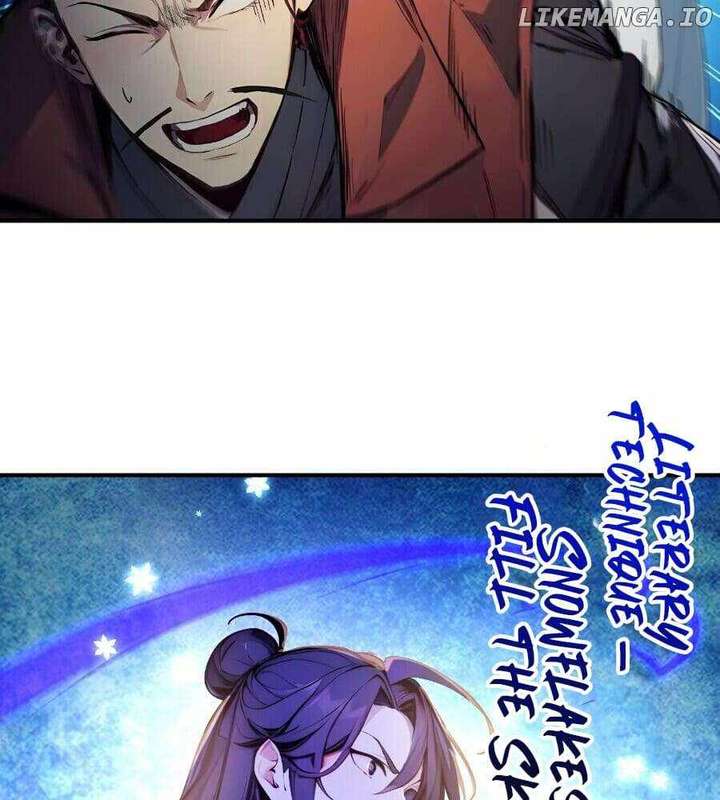 I Really Don’t Want to be a Saint chapter 33 page 55