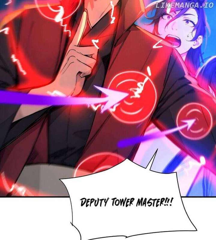 I Really Don’t Want to be a Saint chapter 33 page 63