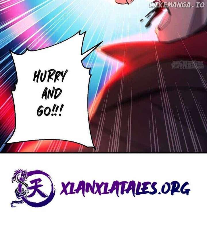 I Really Don’t Want to be a Saint chapter 33 page 65