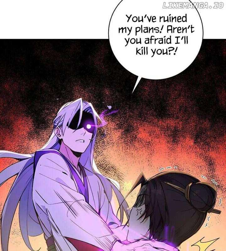 I Really Don’t Want to be a Saint chapter 33 page 70