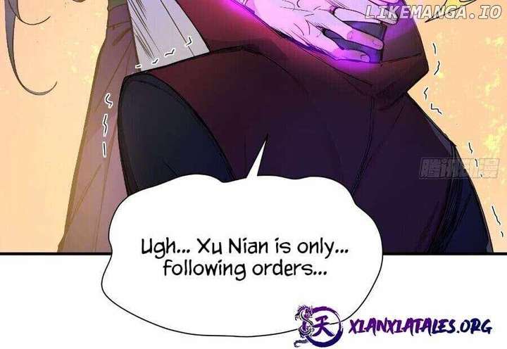 I Really Don’t Want to be a Saint chapter 33 page 71