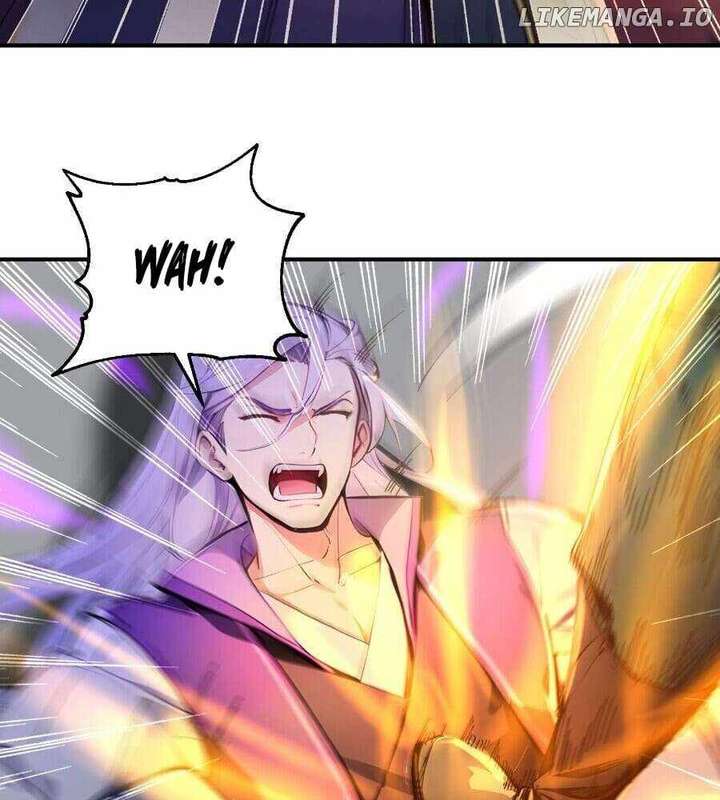 I Really Don’t Want to be a Saint chapter 33 page 75