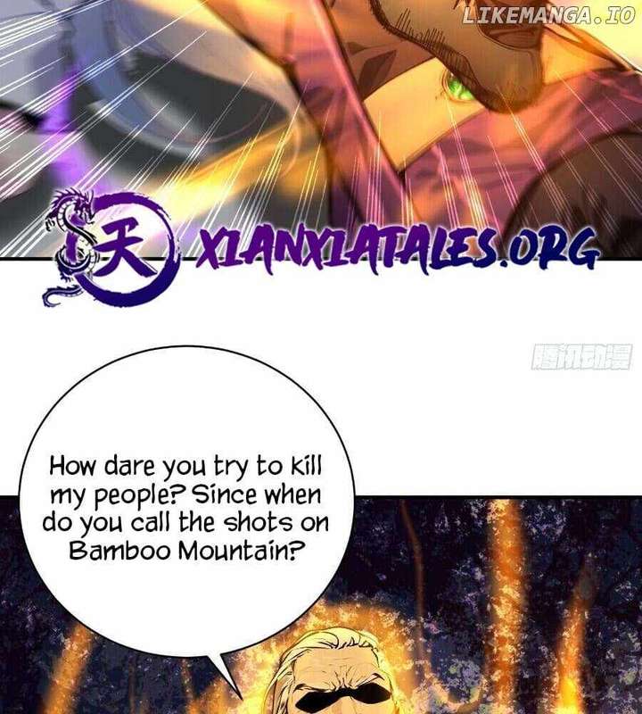 I Really Don’t Want to be a Saint chapter 33 page 76