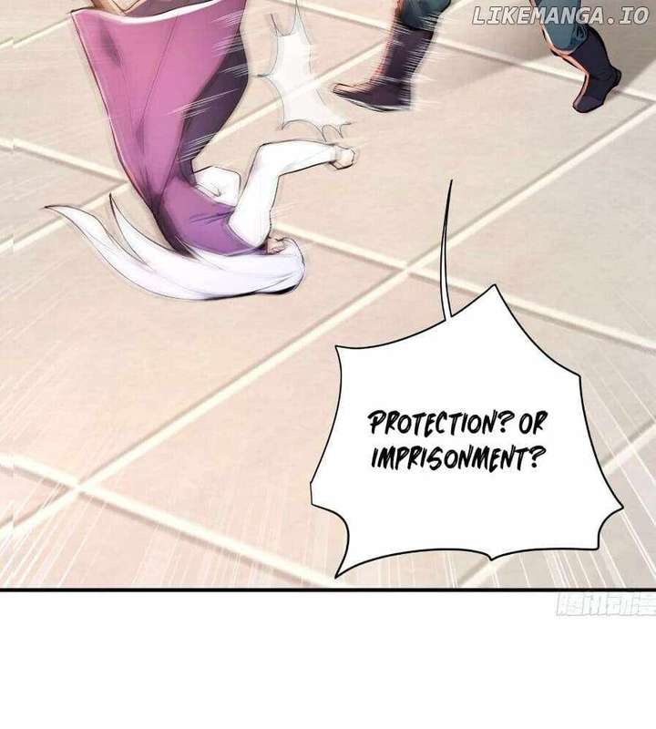I Really Don’t Want to be a Saint chapter 34 page 22