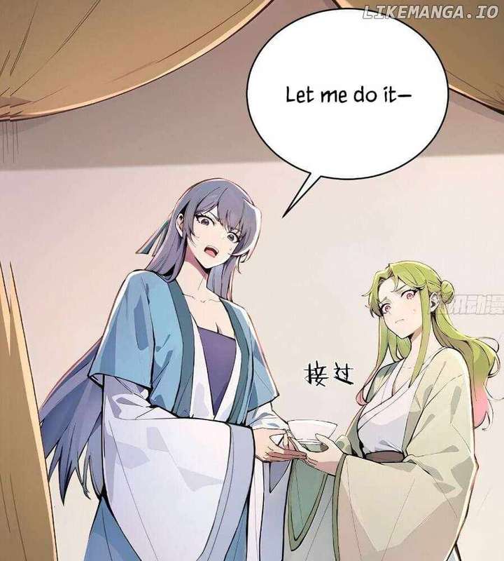 I Really Don’t Want to be a Saint chapter 34 page 30