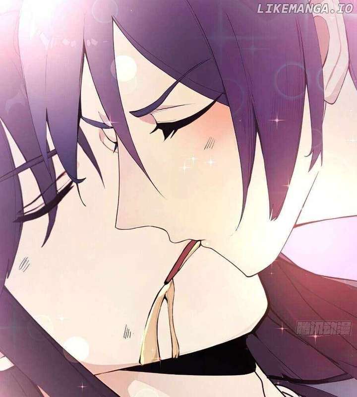 I Really Don’t Want to be a Saint chapter 34 page 35