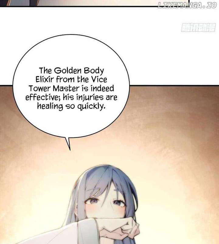 I Really Don’t Want to be a Saint chapter 34 page 37
