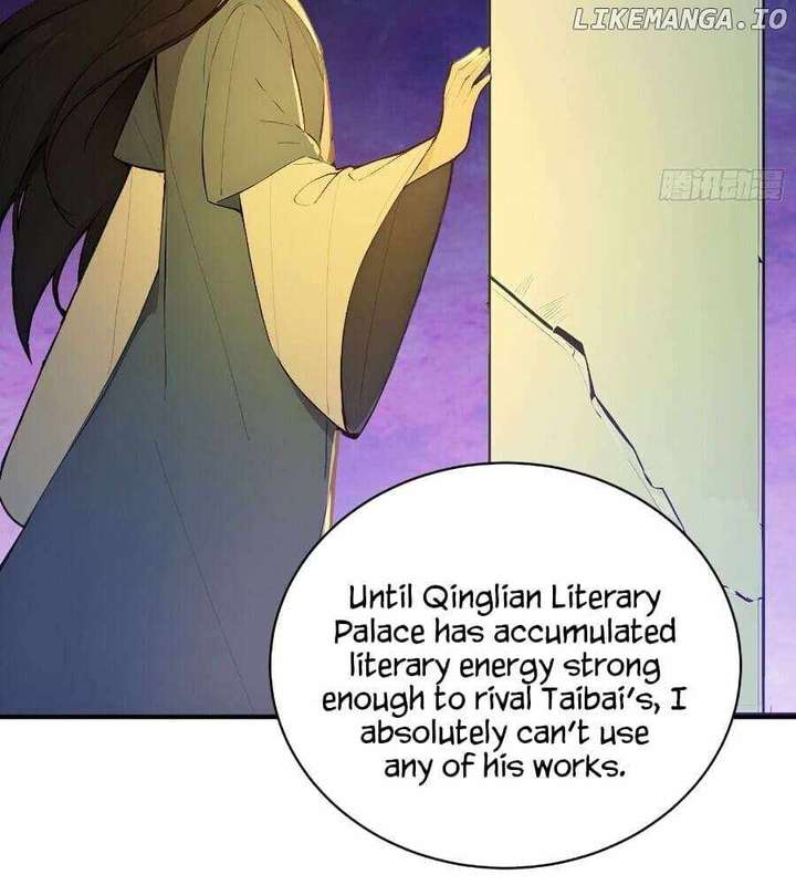 I Really Don’t Want to be a Saint chapter 34 page 45