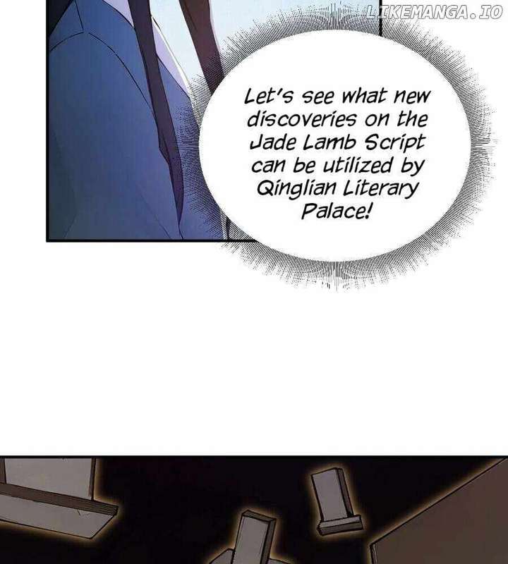 I Really Don’t Want to be a Saint chapter 34 page 47