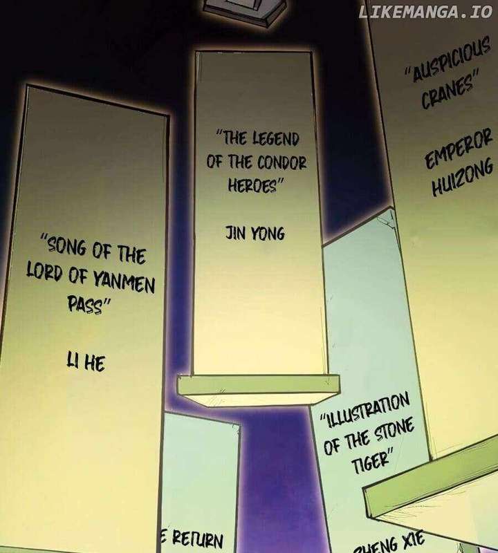 I Really Don’t Want to be a Saint chapter 34 page 48