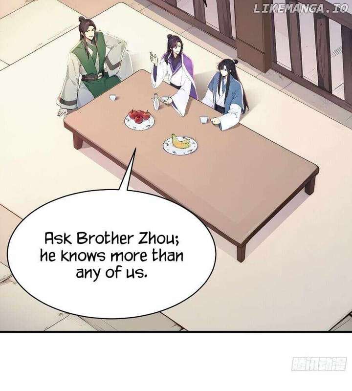 I Really Don’t Want to be a Saint chapter 34 page 60