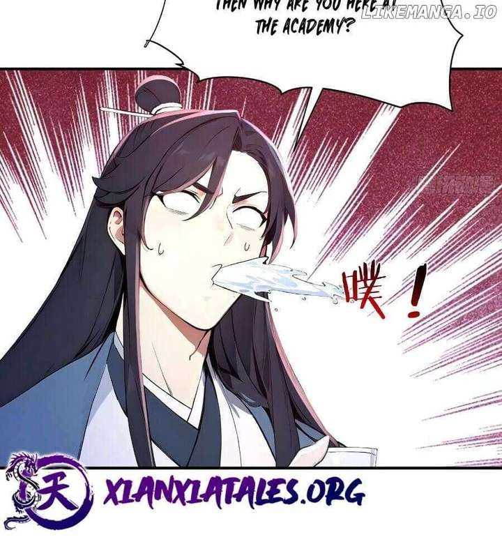 I Really Don’t Want to be a Saint chapter 34 page 63