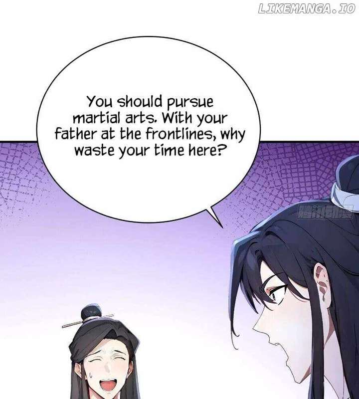 I Really Don’t Want to be a Saint chapter 34 page 64
